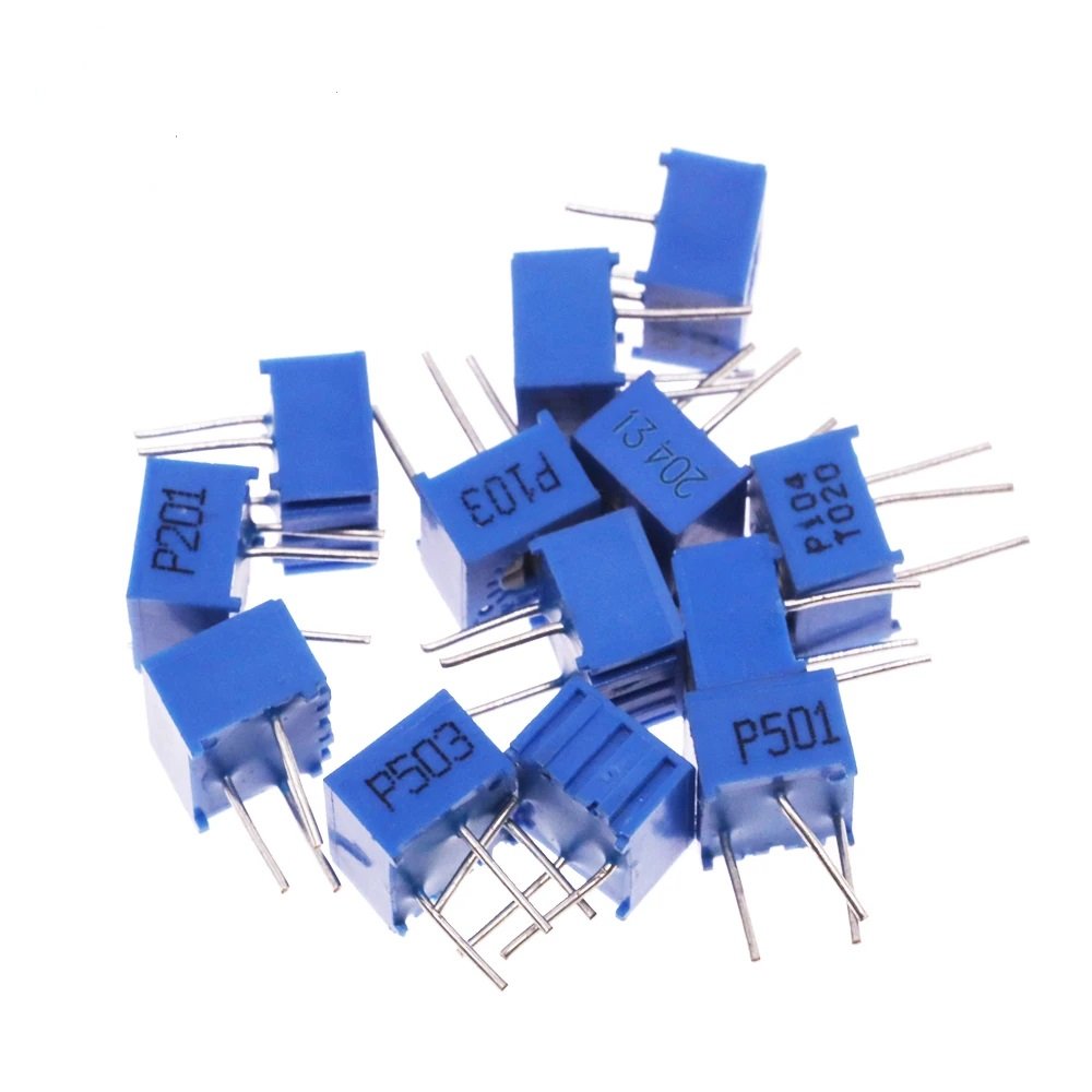 1 Potentiomètre P104 3362p – Image 1