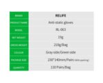 Gants Antistatiques RELIFE RL-063 – Image 4