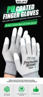 Gants Antistatiques RELIFE RL-063