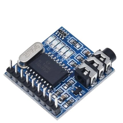 Module Décodeur de Voix DTMF🎙️ – MT8870