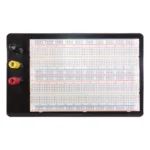 Plaque d’Essai ZY-204 – Breadboard 1660 Points – Image 6