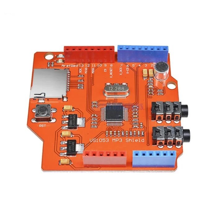 Module Stéréo Audio🎧🔊MP3 – VS1053B – Image 3