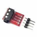 Module Connecteur TRRS 🎧🔌Jack 3.5mm – Audio/MP3/AV Professionnel