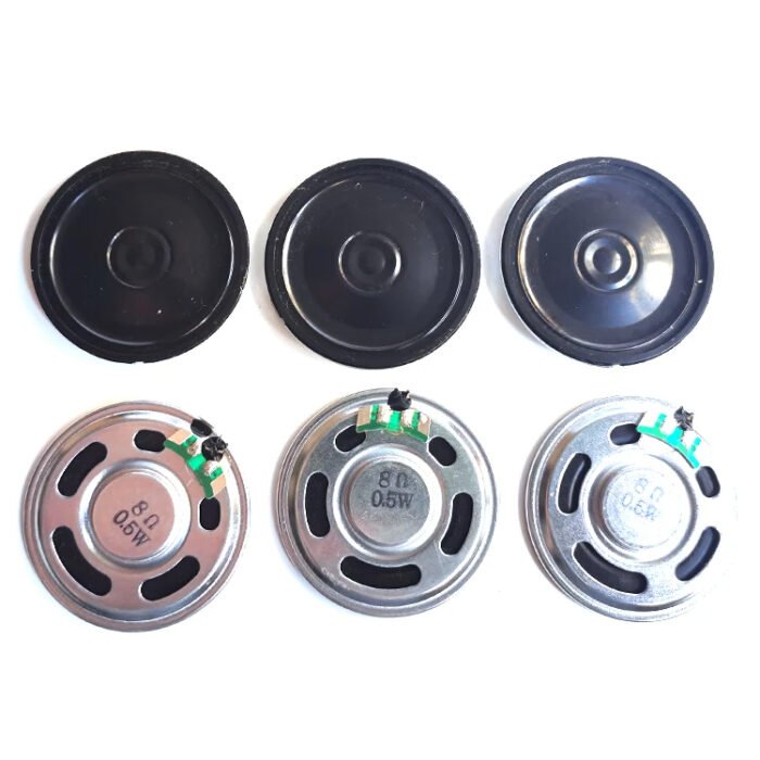 Haut-parleur Rond🔊 45mm – 8Ω / 0.5W – Image 4