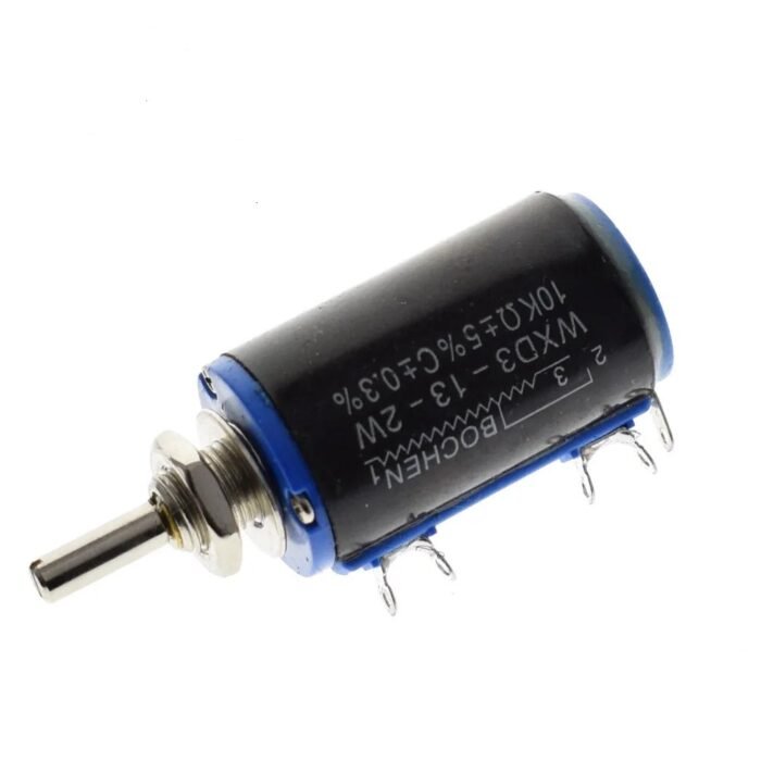 Potentiomètre Multi-tours WXD3 – Image 4