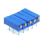 Potentiomètre🎛️ de précision multi-tours 3006P