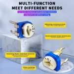 Potentiomètres🎚️ Ajustables Horizontal (RM065) & Vertical (RM063) – Image 2