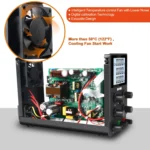 Alimentation de LABO SPS3010D (30V / 10A) – Image 6