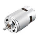 Moteur DC et contrôleur