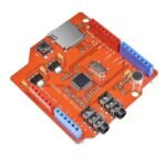 Module Stéréo Audio🎧🔊MP3 – VS1053B – Image 2