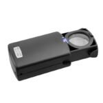 Loupe MG21008 avec LED et piles 3LR1130 – Image 3