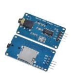 Module Lecteur MP3 Série🎶 – YX5300 UART (Carte SD)