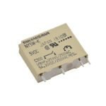 Relais de puissance Panasonic NY-K – 5V / 12V / 24V DC – 5A – 4 broches (NO) – Image 3