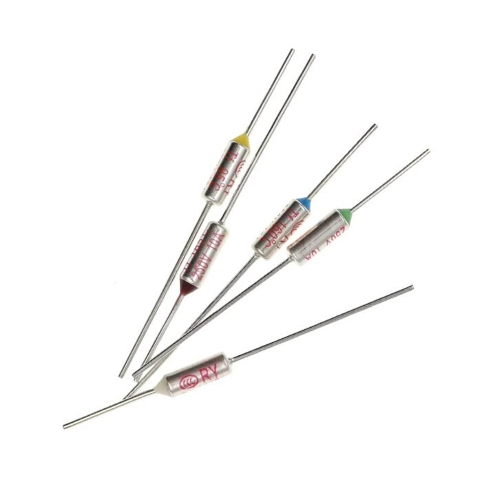 Fusible Thermique TF RY – 10A – 250V – Températures 65°C à 300°C – Image 4