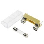 Porte-fusible Transparent🧯  à Montage PCB – 5×20 mm / 6×30 mm – Image 3