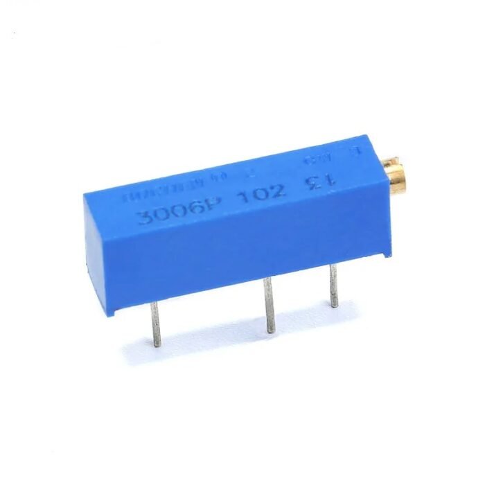 Potentiomètre🎛️ de précision multi-tours 3006P – Image 6
