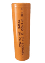 Pile Rechargeable🔋 21700 3.7V 6000mAh – Image 3