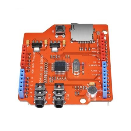 Module Stéréo Audio🎧🔊MP3 – VS1053B