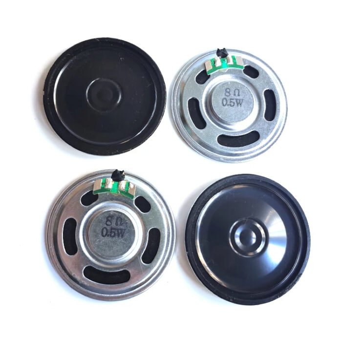 Haut-parleur Rond🔊 45mm – 8Ω / 0.5W – Image 3