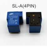 Relais de puissance 30A (5 PIN) (4 PIN) SLA-05/12/24VDC-SL-A – Image 8