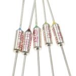 Fusible Thermique TF RY – 10A – 250V – Températures 65°C à 300°C – Image 2