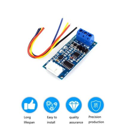 Convertisseur Wide Voltage TTL ↔ RS485