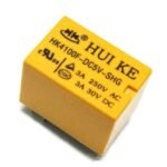 Relais HK4100F – 5V / 12V / 24V – 3A – Image 2