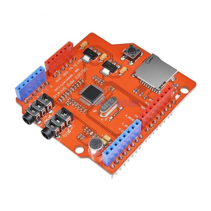 Module Stéréo Audio🎧🔊MP3 – VS1053B – Image 7