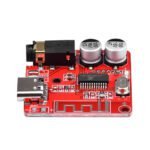 Récepteur audio Bluetooth 3.7 USB Type-C, décodeur sans perte, carte de musique stéréo sans fil – Image 5