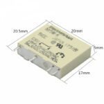 Relais de puissance Panasonic NY-K – 5V / 12V / 24V DC – 5A – 4 broches (NO) – Image 5