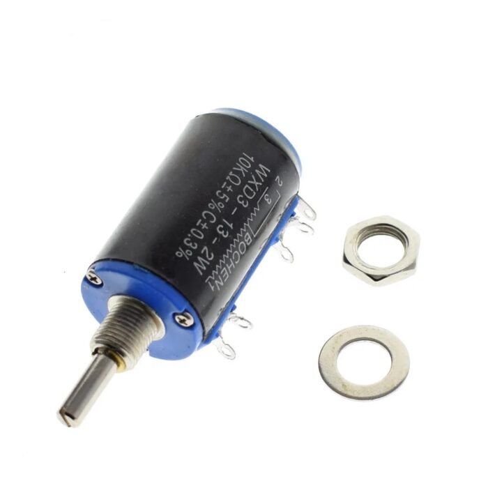Potentiomètre Multi-tours WXD3 – Image 2
