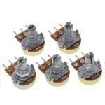 Potentiomètre Linéaire🎚️ – Résistance Variable à Glissière – Image 2