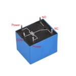 Relais SRD-05VDC-SL-C / SRD-12VDC-SL-C / SRD-24VDC-SL-C – 10A – 5 broches – Image 3