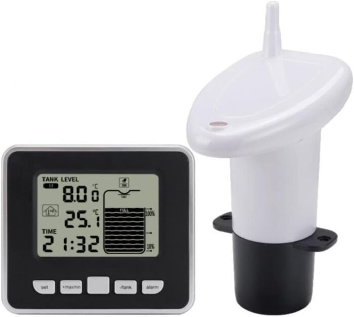 Capteur de Niveau d’Eau Ultrasonique Sans Fil – TS-FT002 – Image 8