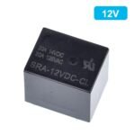 Relais de puissance SRA-05VDC-CL / SRA-12VDC-CL / SRA-24VDC-CL – 20A – Image 3