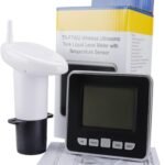 Capteur de Niveau d’Eau Ultrasonique Sans Fil – TS-FT002
