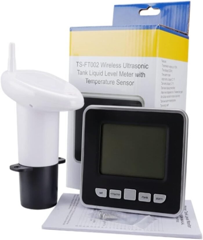 Capteur de Niveau d’Eau Ultrasonique Sans Fil – TS-FT002 – Image 1