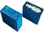 Relais SMI-05VDC / 12VDC / 24VDC-SL-2C – 5A – 2RT – 8 broches – Image 9