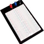 Plaque d’Essai ZY-204 – Breadboard 1660 Points