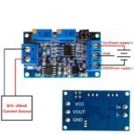 MODULE CONVERSION DE SIGNAL COURANT TENSION 4-20mA to 0-10V – Image 4