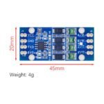 Module de Conversion TTL ↔ RS422 Bidirectionnel – 3.3V / 5V – Puce Unique – Image 5