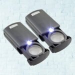 Loupe MG21008 avec LED et piles 3LR1130 – Image 6