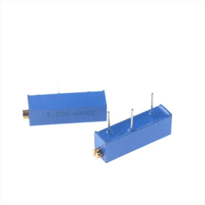 Potentiomètre🎛️ de précision multi-tours 3006P – Image 5