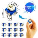 Potentiomètres🎚️ Ajustables Horizontal (RM065) & Vertical (RM063) – Image 6