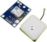 Carte GPS GP-02 Mode BDS GNSS, GPS NEO-8M, et Module GPS GY-NEO6MV2 V2 – Image 9