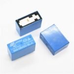 Relais de Puissance SMI-SL-A – 5V / 12V / 24V – 10A – 4 broches