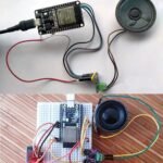 Module Amplificateur Audio Numérique🔊📶 I2S – MAX98357A (Classe D) – Image 7