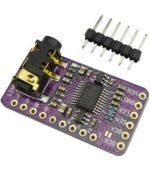 Module Audio numérique - PCM5102A DAC carte son pHAT 3.5mm prise stéréo 24 Bits