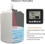 Capteur de Niveau d’Eau Ultrasonique Sans Fil – TS-FT002 – Image 6