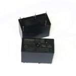 Relais OMRON🔌 G5Q-14 – 5V / 12V / 24V DC – 5 broches – 10A – Image 3